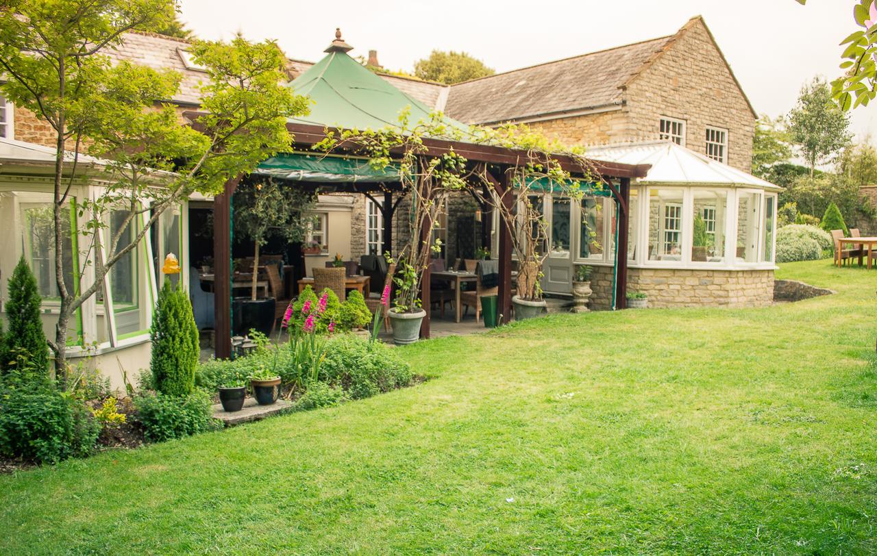 Hotel The Ollerod Beaminster Zewnętrze zdjęcie